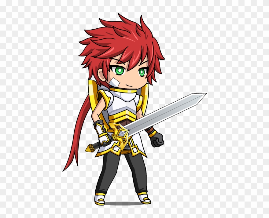 Paladin I Ba Clipart
