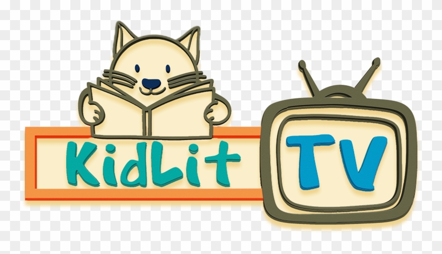 Kidlit Tv Clipart