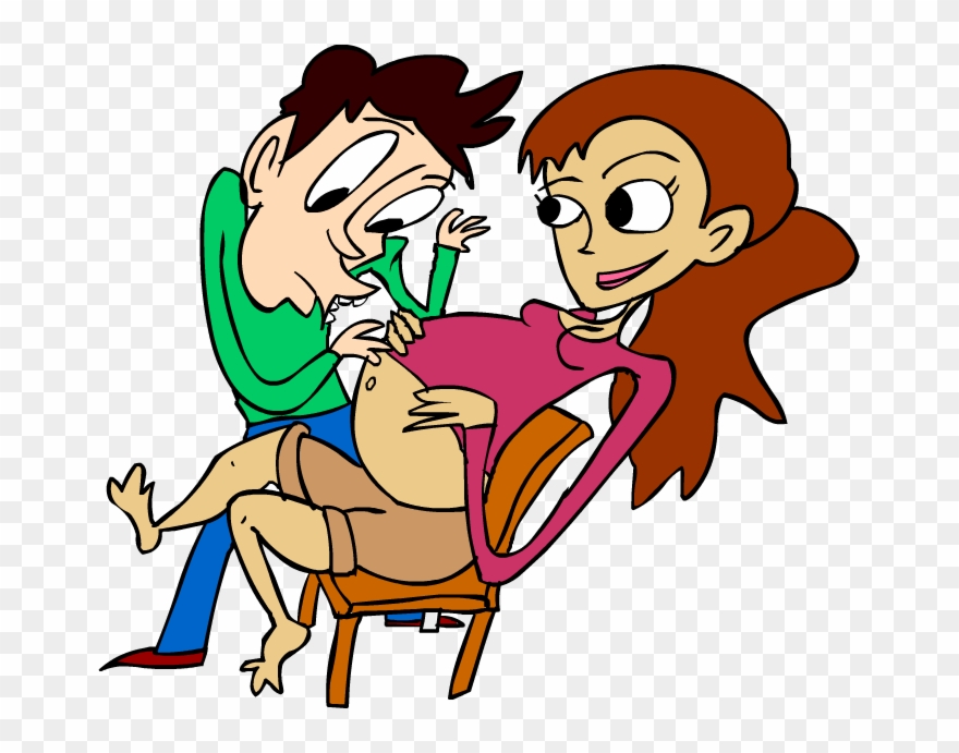 This Journal Is Dedicated To All The Couples Whom Are - Couple Pregnant Png Clipart