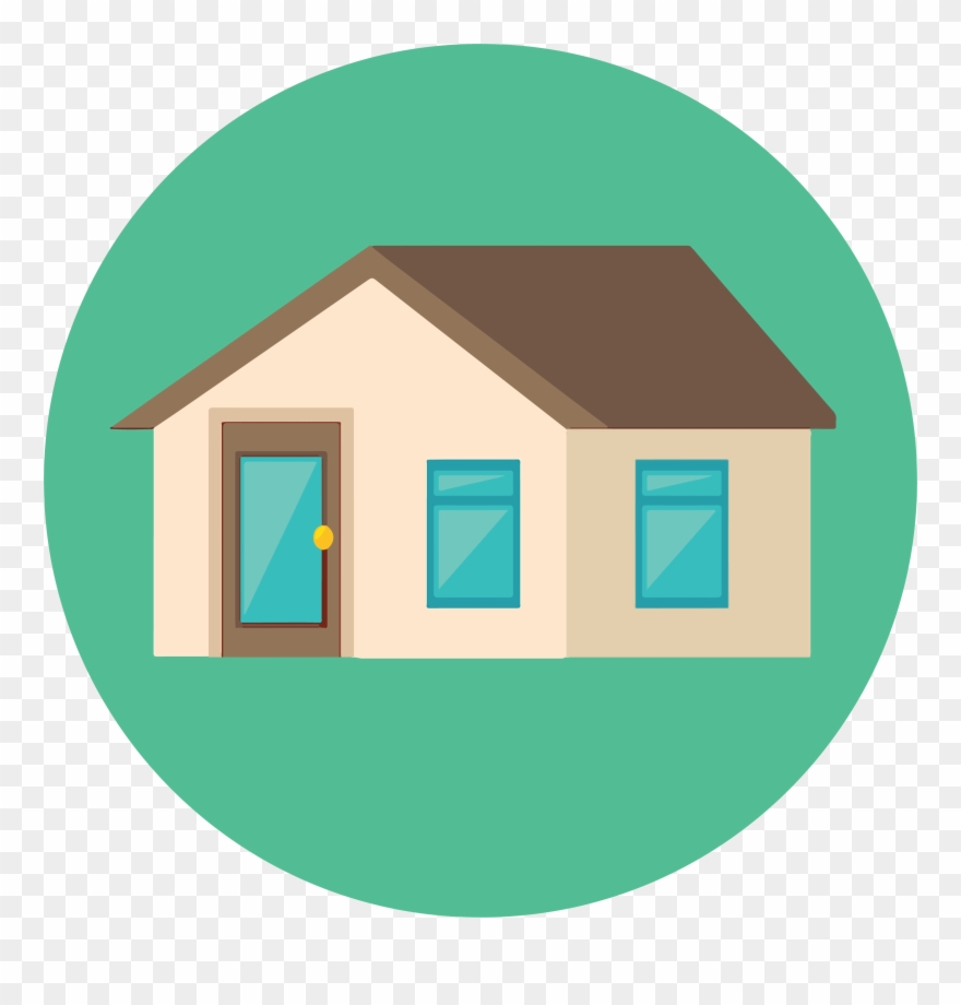 Community Amenities - House Clipart