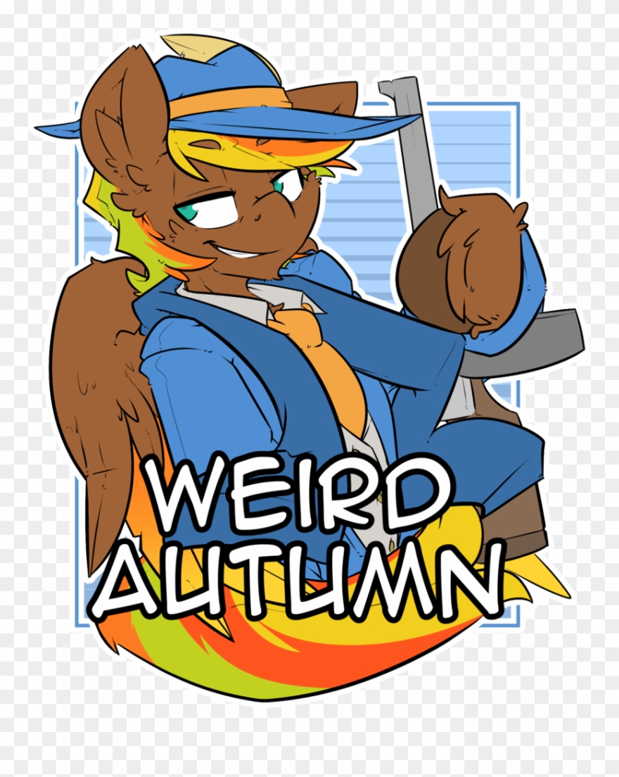 Bbsartboutique, Badge, Con Badge, Gun, Oc, Oc Only, - Cartoon Clipart