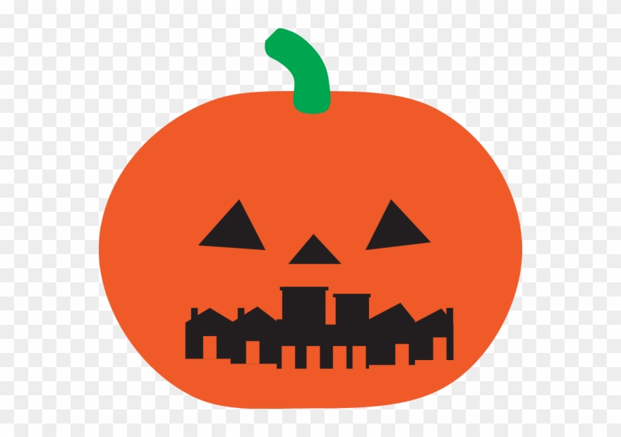Halloween For Planning Nerds - Pumpkin Clipart
