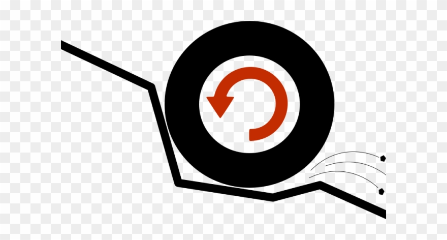 This Is Bad - Steering Wheel Clipart