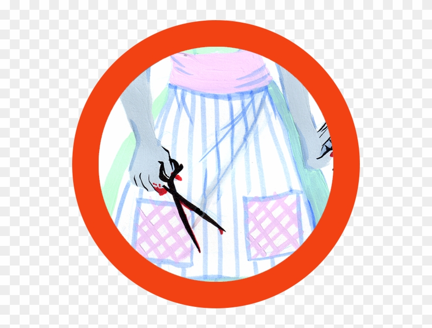 How To Darn A Sock Clipart