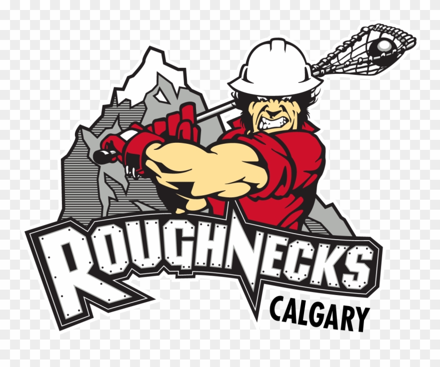 Learn More - Calgary Roughnecks Logo Clipart