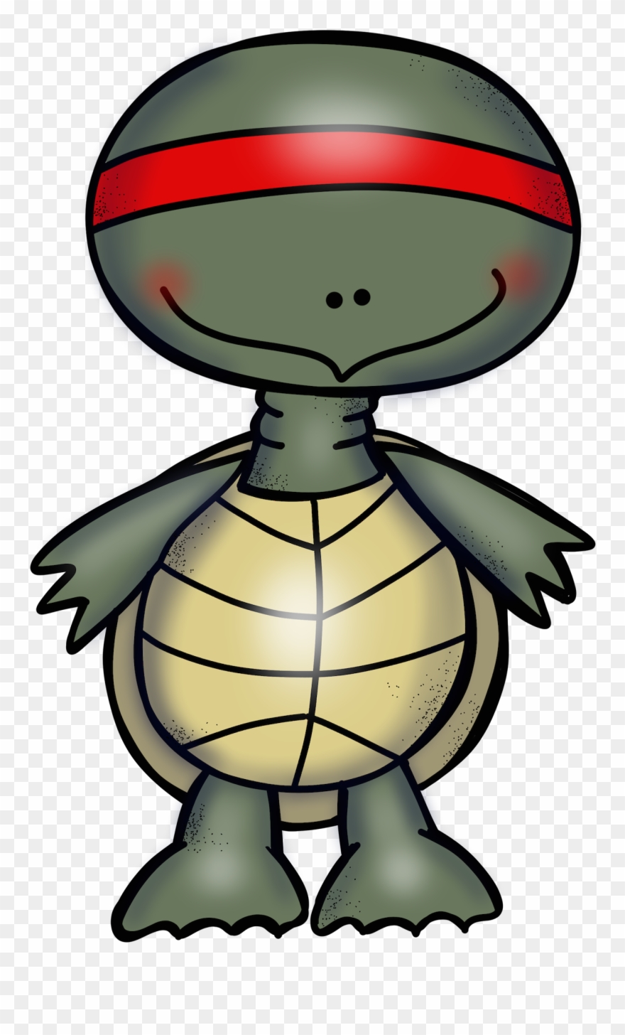 Lecturas Cortas La Tortuga Tomasa Clipart