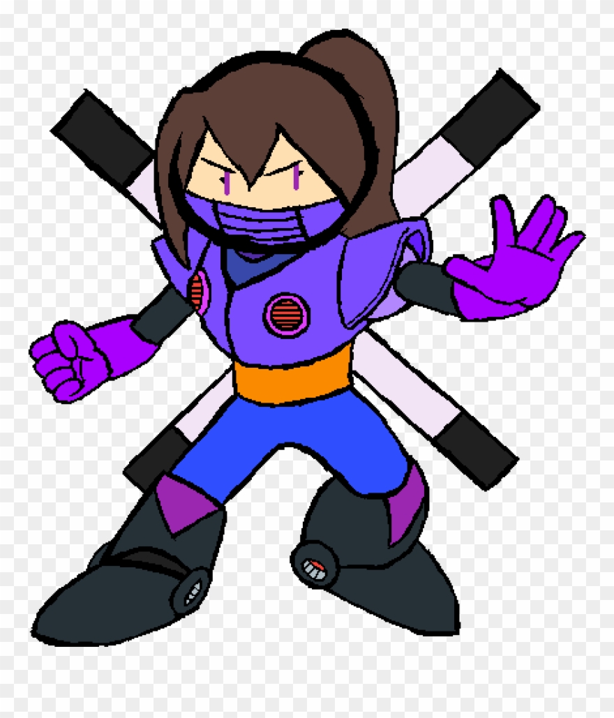 Gyro Fox - Cartoon Clipart