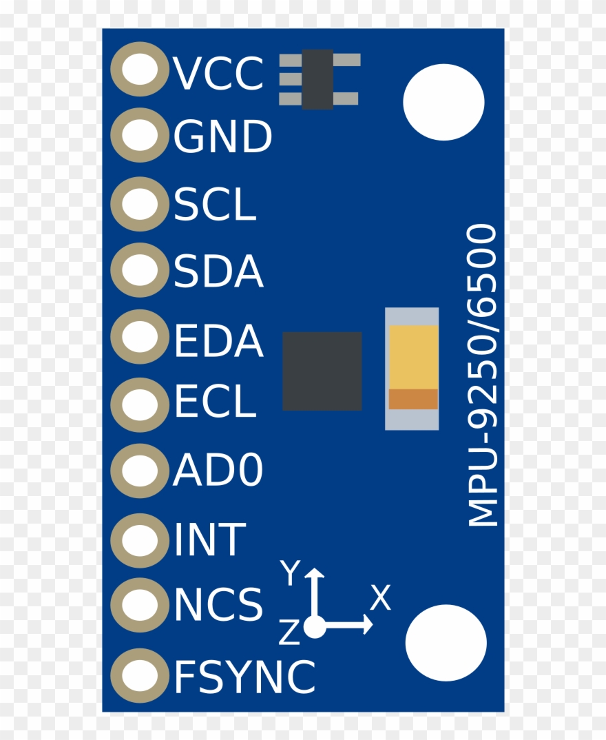Big Image - Sensor Clipart