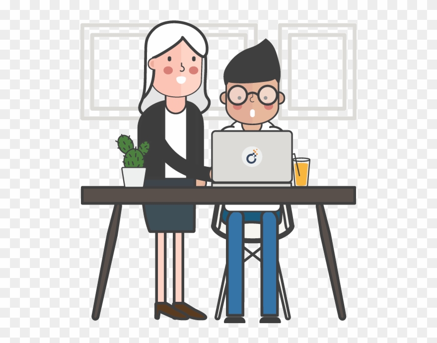 We Are A Full-service Graphic Design Agency With Inspiring - Businessperson Clipart