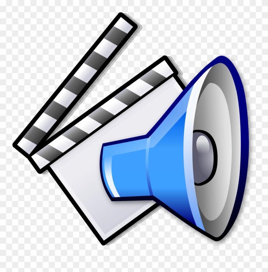 Nuvola Apps Multimedia - Multimedia Png Clipart