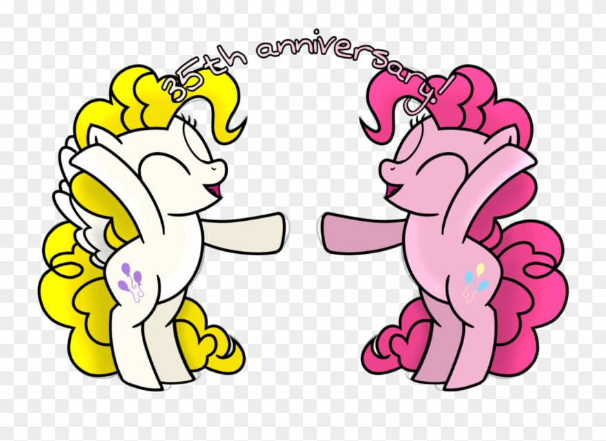 35th Anniversary, Artist - Cartoon Clipart