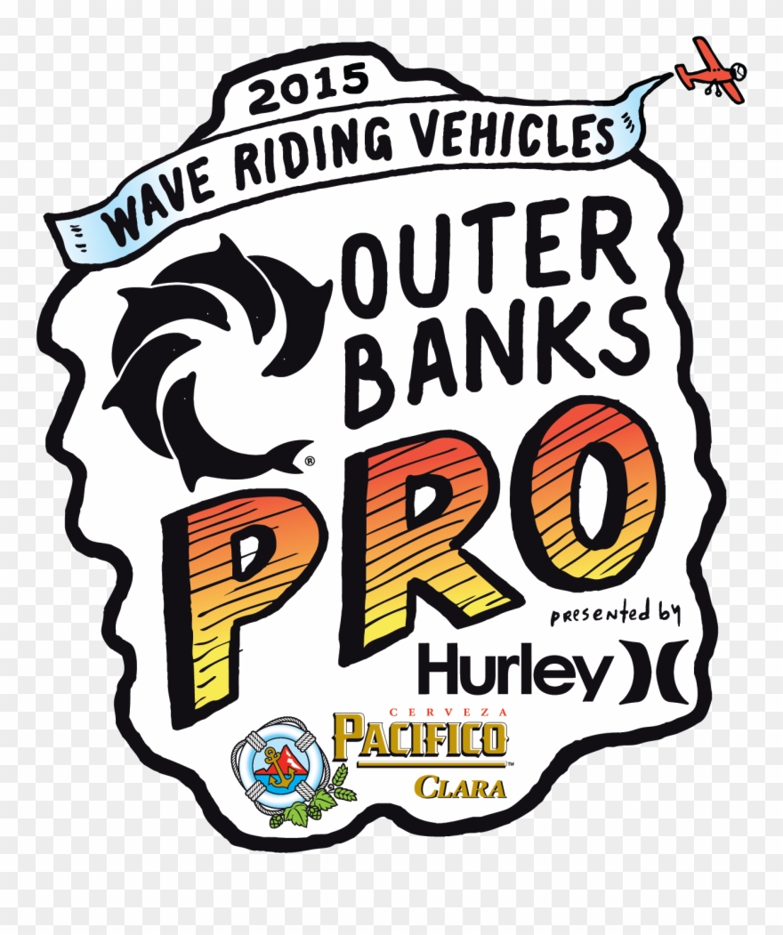 Wrv Outer Banks Pro Surf Contest - Hurley Clipart