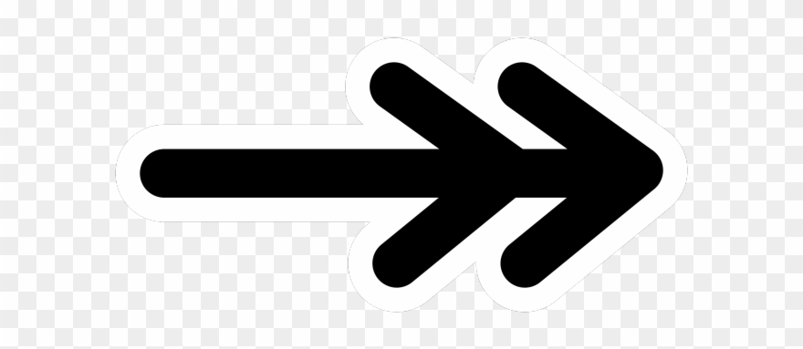 End Clipart Arrow - Clip Art - Png Download