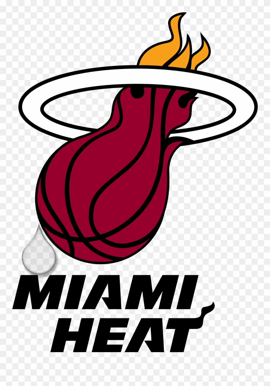 Miami Heat Ticket Sales Update - Miami Heat Logo Png Clipart