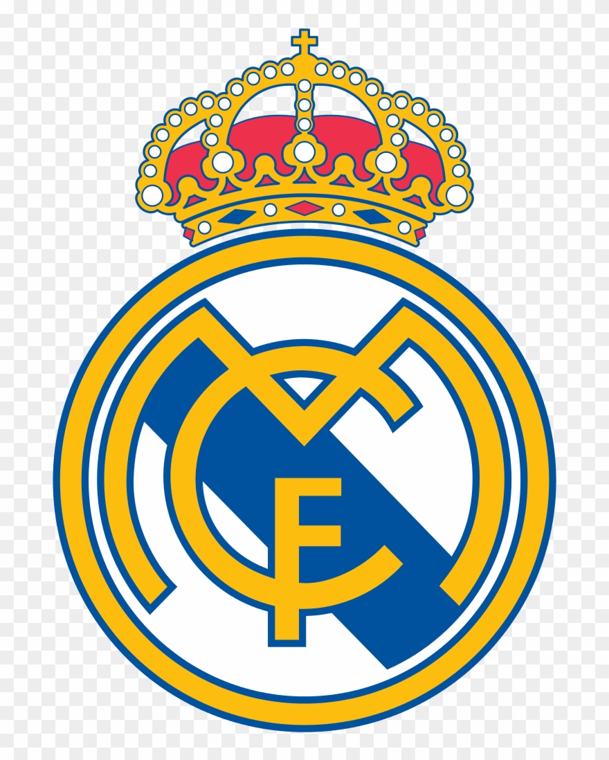Real Madrid Football Tickets - Real Madrid Logo Png Clipart