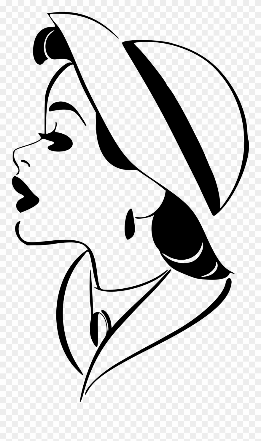 Big Image - Make No Mistake With My Personality My Attitude Clipart