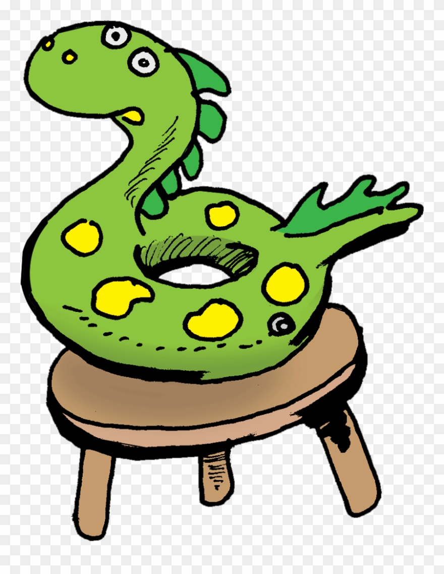 Smell Clipart Acrid - Cartoon - Png Download