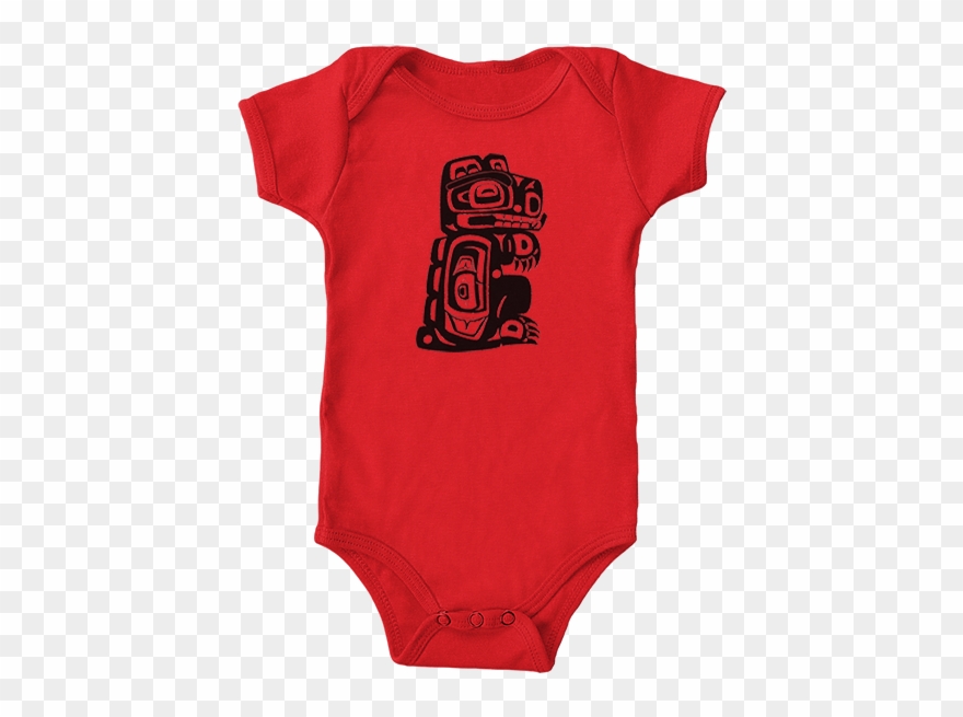 Be Brave Baby Onesie - My Grandpa Is Awesome Clipart