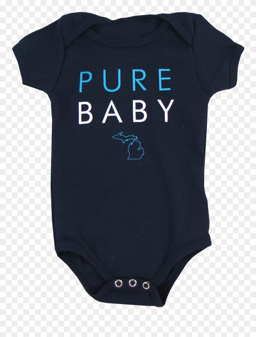 Pure Baby T Shirts - Infant Bodysuit Clipart