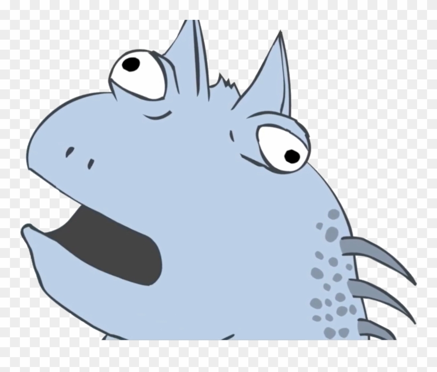 Creepers Avoid/ Are Afraid Of Cats Clipart