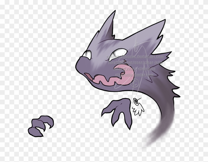 Creeper - Cartoon Clipart