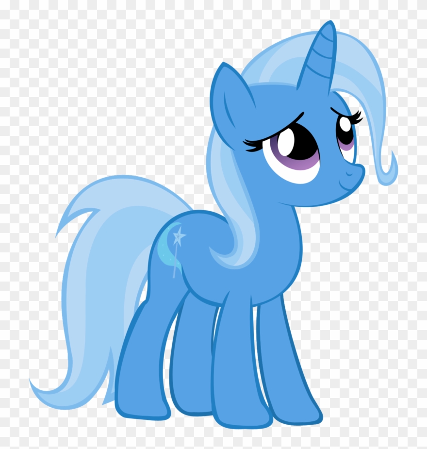 Trixie My Little Pony Friendship Is Magic 31996651 - Trixie Pony Clipart