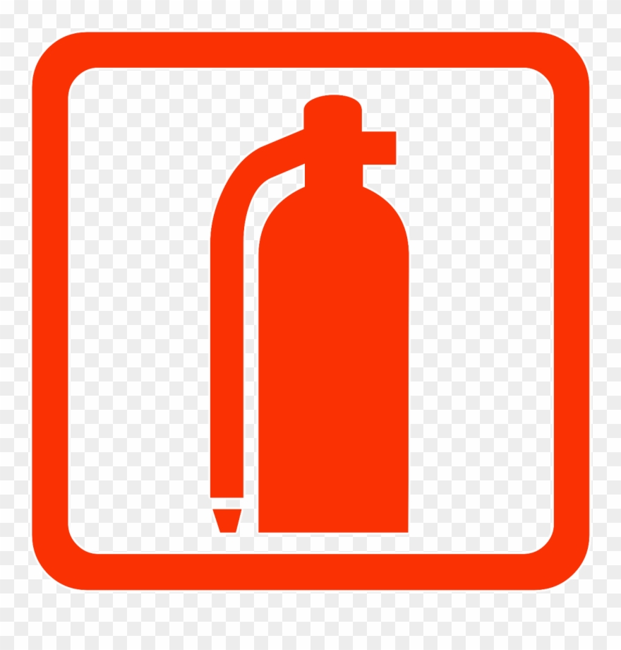 The Primary Federal Requirements For Fire Extinguisher - Señal Etica Extintores Para Imprimir Clipart