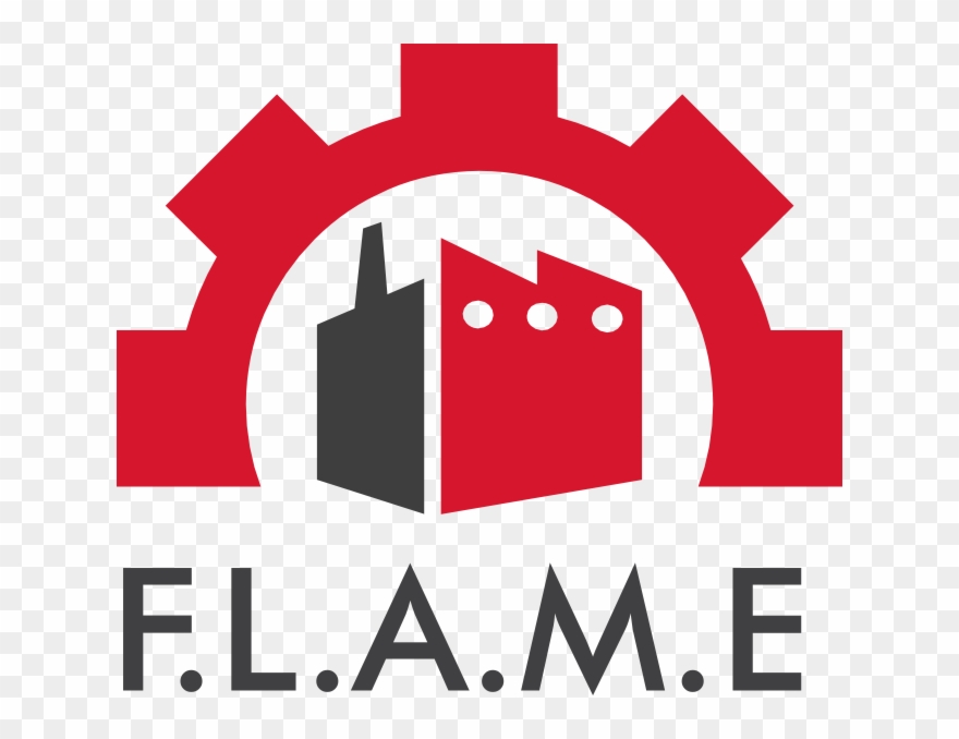 Flame Services Sydney - Amkette Logo Clipart