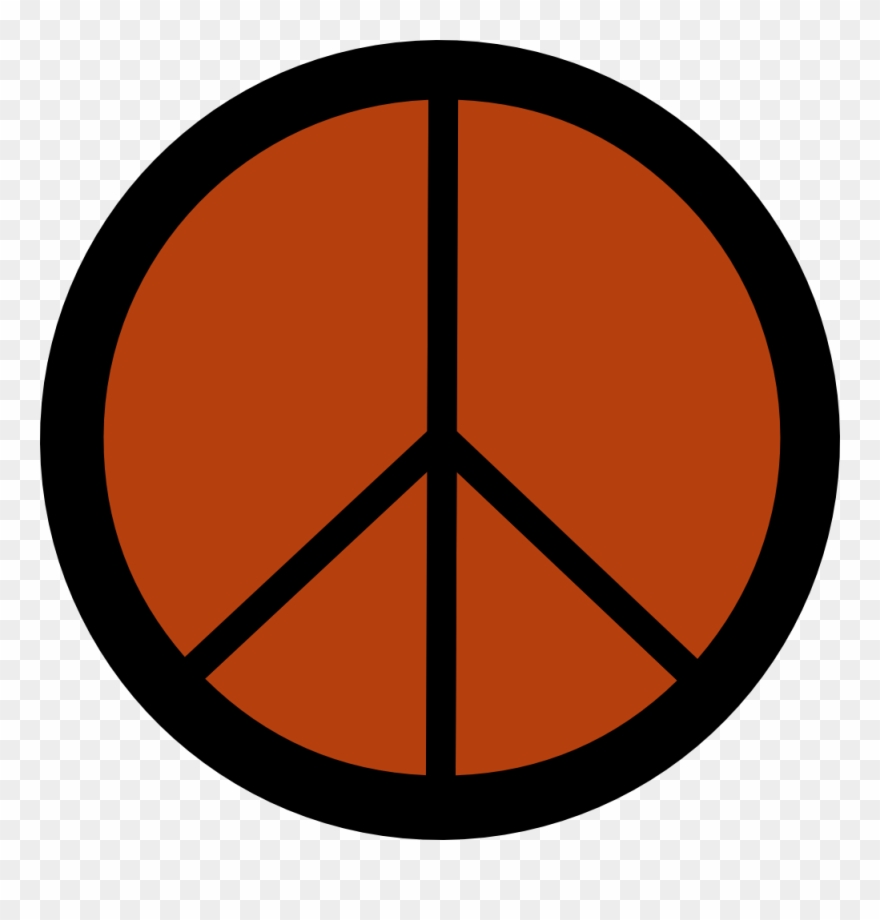 Clipart Info - Peace - Png Download