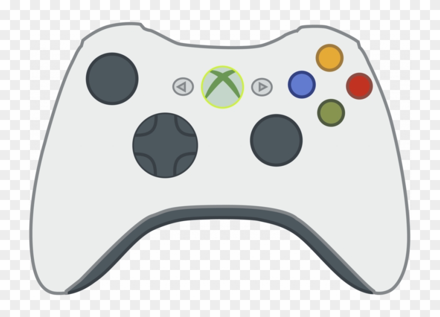 Svg Royalty Free Library Clipart For Free Download - D Pad Up Xbox - Png Download