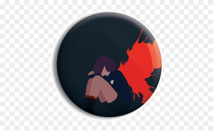 Tokyo Ghoul - Touka - Tokyo Ghoul Touka Minimalist Clipart