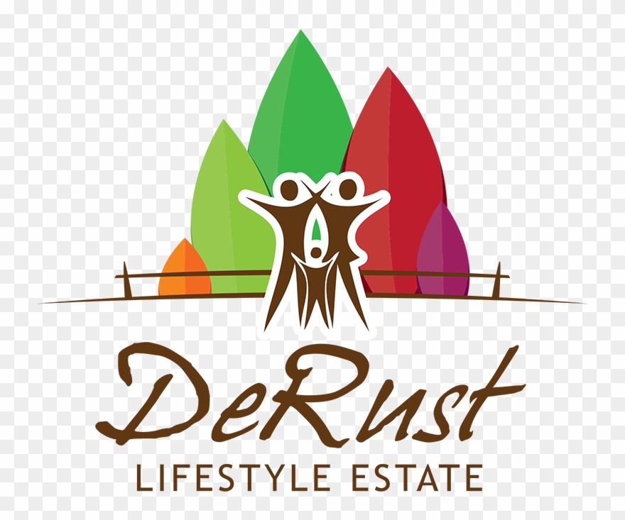 De Rust Lifestyle Estate Logo - De Rust Lifestyle Estate Sales Office Clipart