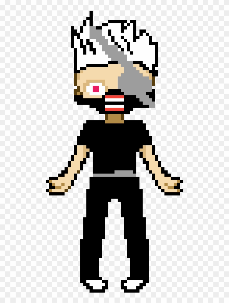 Tokyo Ghoul - Cartoon Clipart