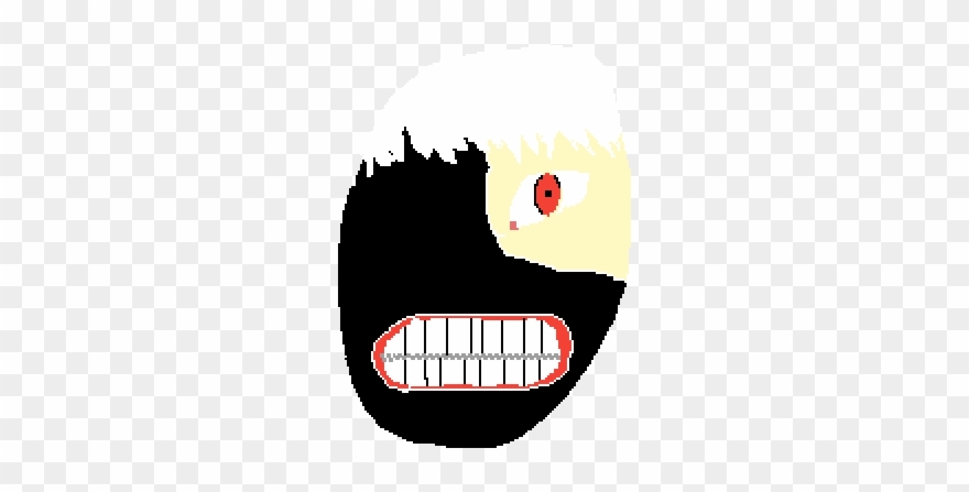 Tokyo Ghoul Is Meh - Cartoon Clipart