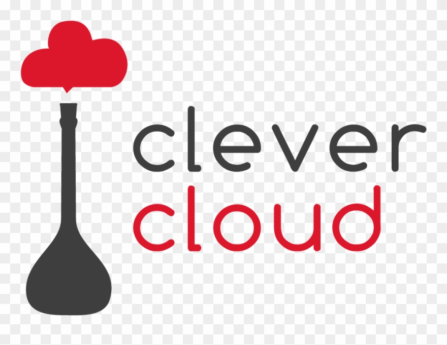 Rust Main Language For Nearly A Year Now - Clever Cloud Clipart