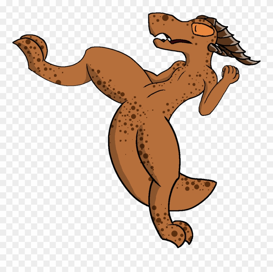 Rust Thai Kick S Clipart