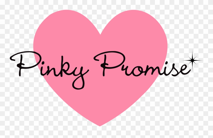 Pinky Promise Conference - Pink Pinky Promise Clipart