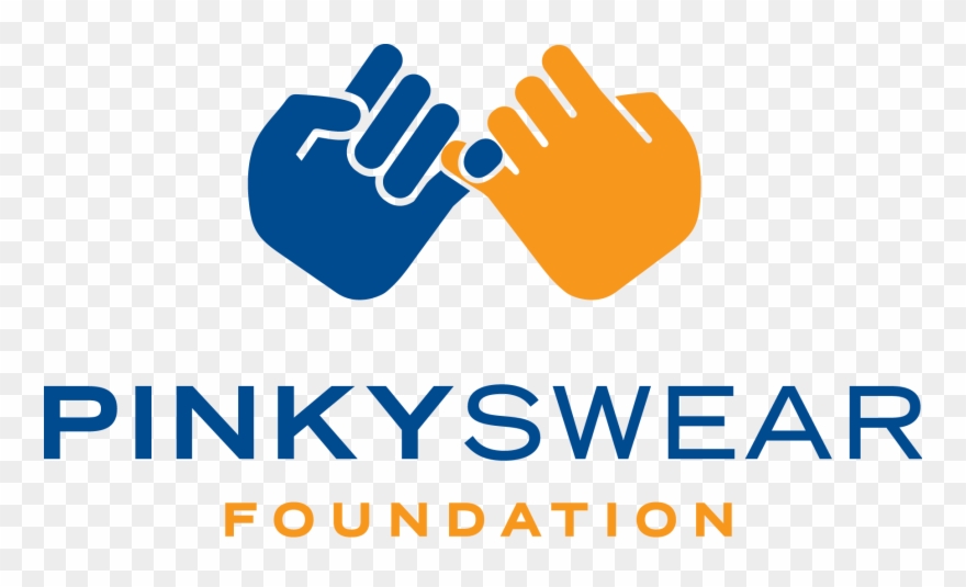 Pinky Swear Foundation Logo Clipart