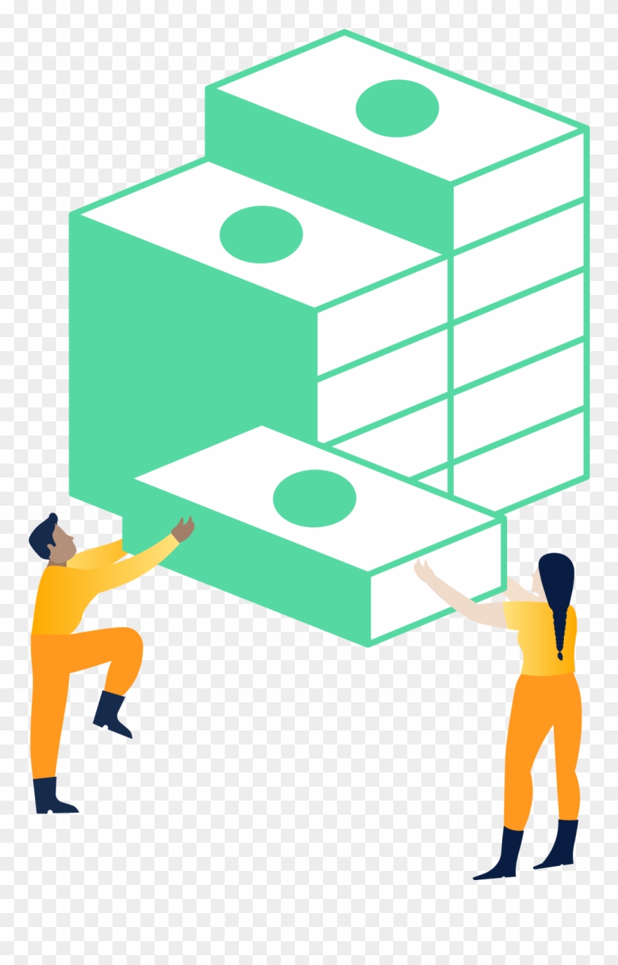 Lost Wages 2 Trillion Clipart