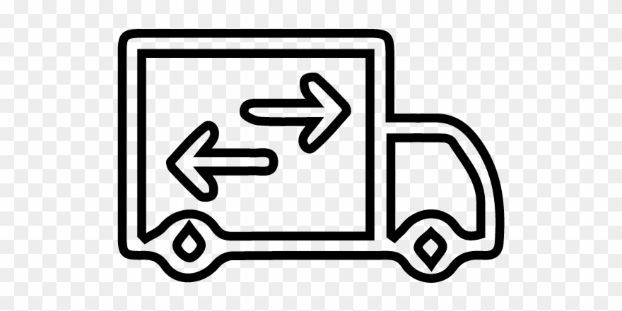 Dispatch And Delivery Efficiency - Icon Clipart
