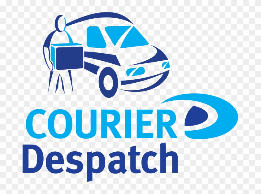 A Next Day Service Is Available To The Majority Of - Courier Logo Png Clipart