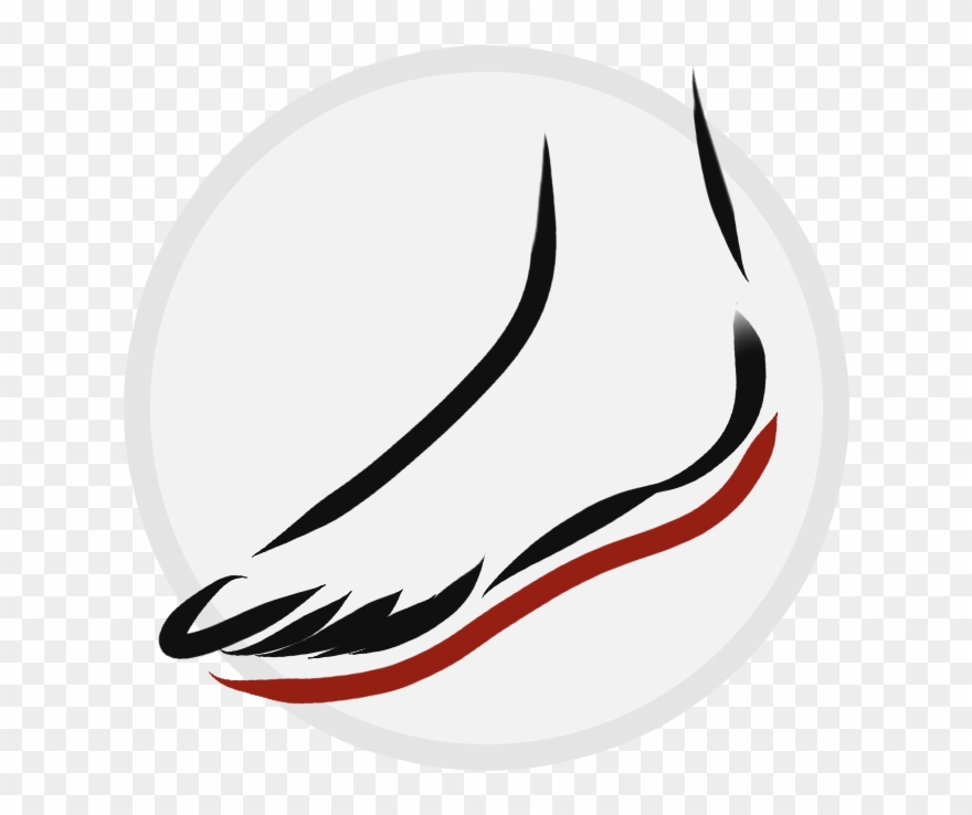 Gait Scan Orthoses Icon - Image Scanner Clipart