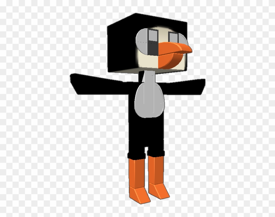 Toucan - Cartoon Clipart