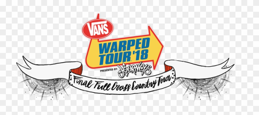 Warped Tour 18 Png Clipart