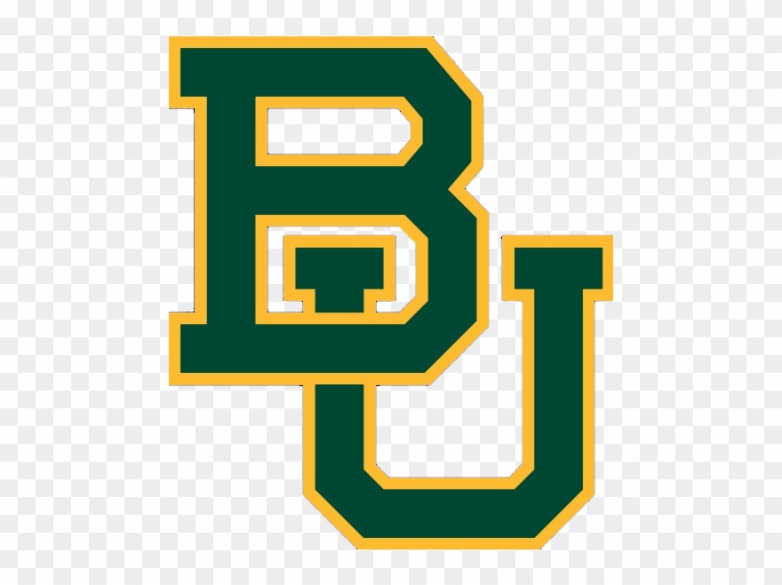 Baylor Bears Men's Basketball- 2018 Schedule, Stats, - Baylor Logo Clipart