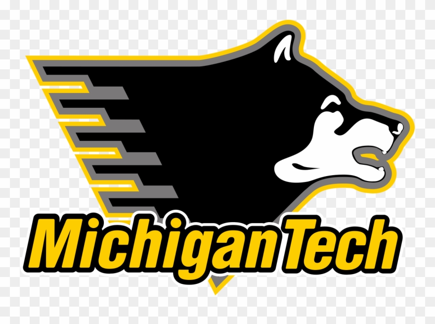Partners - Michigan Tech Husky Logo Clipart