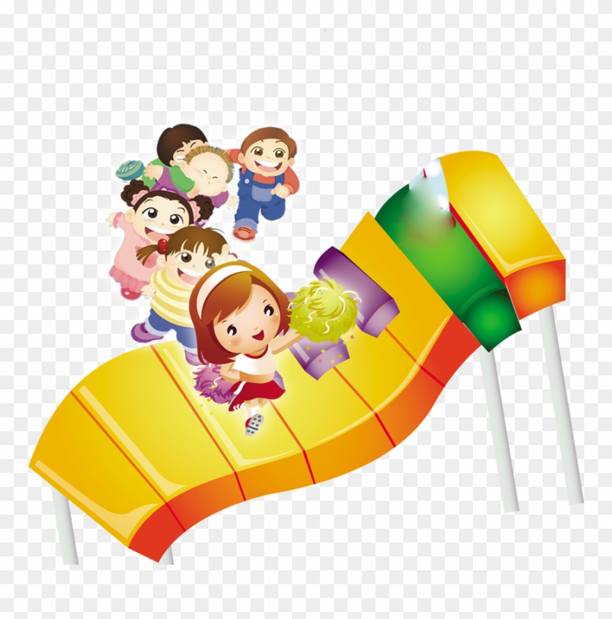 Child Png Cartoon - Clip Art Transparent Png