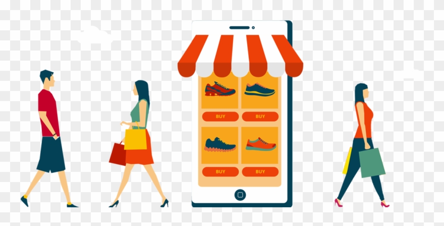 People Walking - Walking Clipart