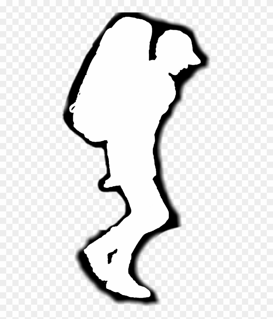 Hiking Clipart