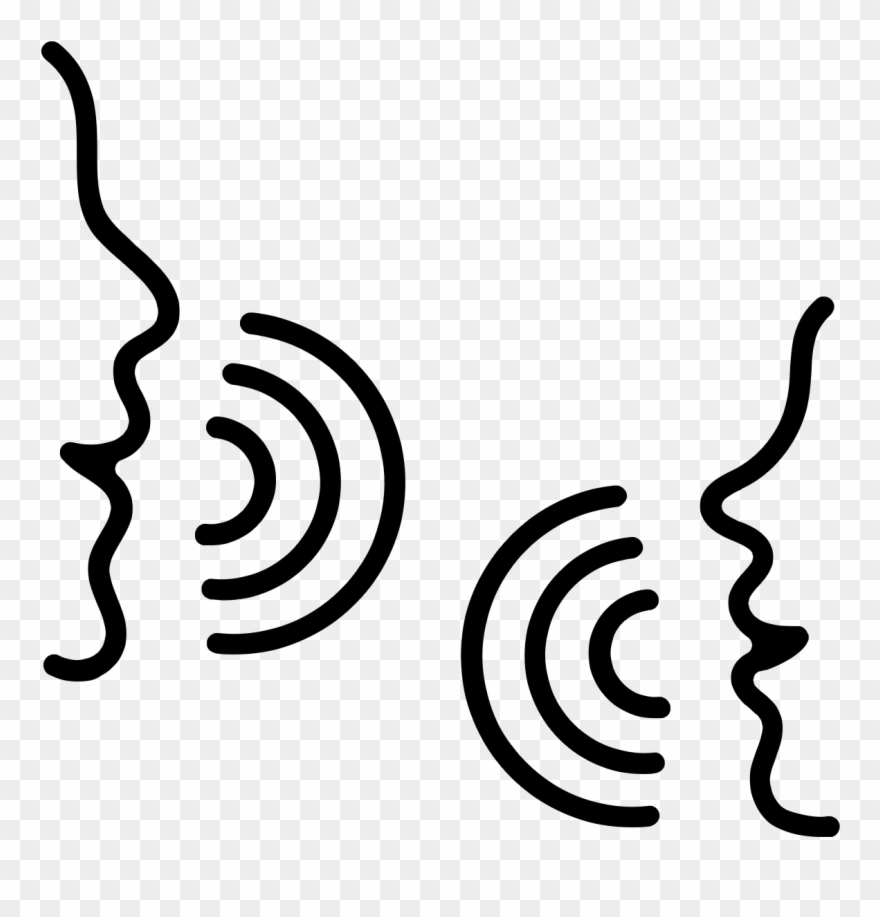 Socialising - Illustration Clipart